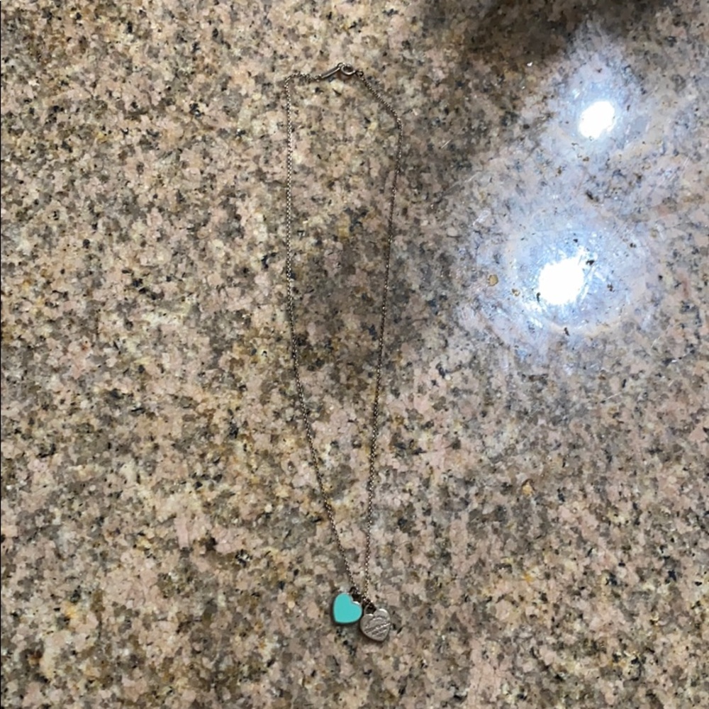 Tiffany and Co Necklace